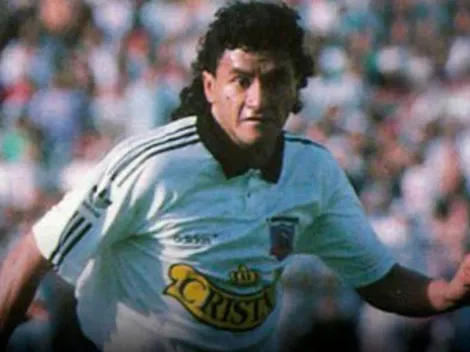 Marco Antonio Etcheverry se va a las lagrimas por recordar a Colo Colo