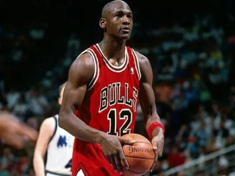 Luis Enrique lanza fuerte crítica contra Michael Jordan