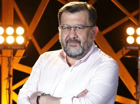 Carlos Zárate tuvo emotiva despedida de "Masterchef Celebrity"