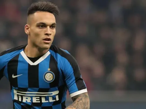 Inter de Milán amenaza: “Si quieren a Lautaro, tendrán que pagar la cláusula”