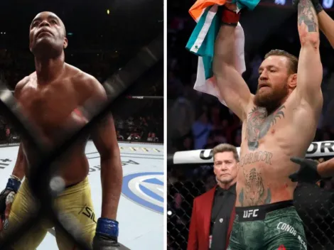 Anderson Silva desafía a Conor McGregor a una super pelea en el UFC