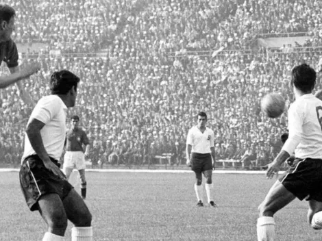 58 años: la Roja debuta en el Mundial del 62 con gran triunfo ante Suiza