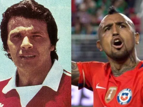 Pollo Véliz se la juega por Don Elías: "Vidal no es un jugador fascinante"