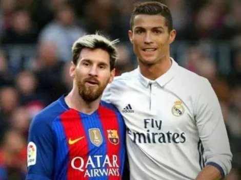 "Al comienzo de mi carrera prefería a Messi, ahora me quedo con Cristiano"