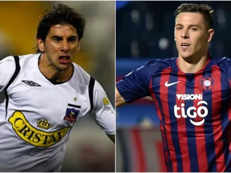 Mingo Salcedo pide a Diego Churín a Colo Colo