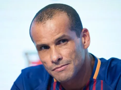 Rivaldo: "Quejarse de los cinco cambios es impropio del Barça"