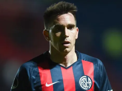 Pablo Mouche le da con todo a su ex DT de San Lorenzo