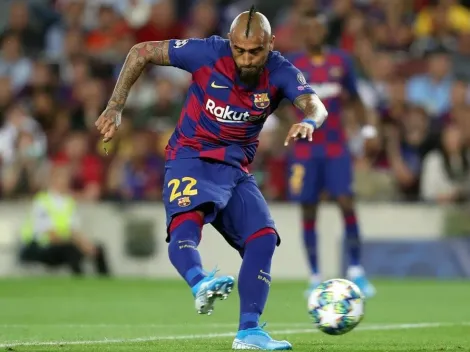 Arturo Vidal habla de su futuro: "Quiero sentirme importante"