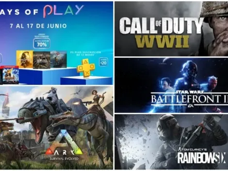 Megaespecial de juegos gratis y ofertas en estos momentos para PS4, Xbox One y PC