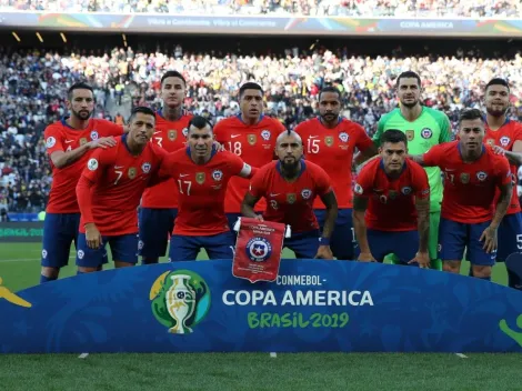 FIFA destaca a la Roja y a Colo Colo en los 125 años de la FFCh