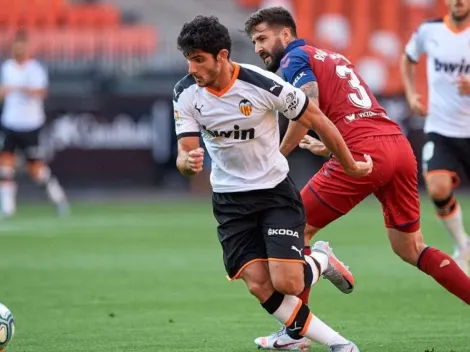 Video: ¡A lo Maradona! El sensacional golazo de Guedes