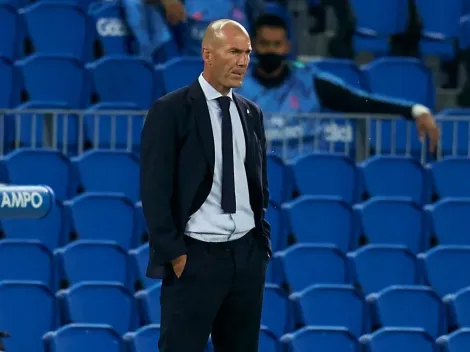 Zidane: "Me molesta que se hable de los árbitros"