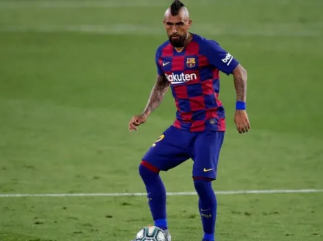 La confesión de Vidal: "El ADN Barça me ha complicado"