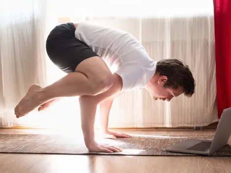 Las mejores aplicaciones para hacer yoga en casa