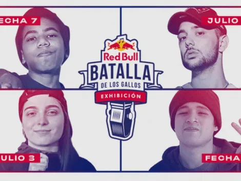 EN VIVO |Sigue a KMC en la exhibición online de Red Bull Batalla de los Gallos