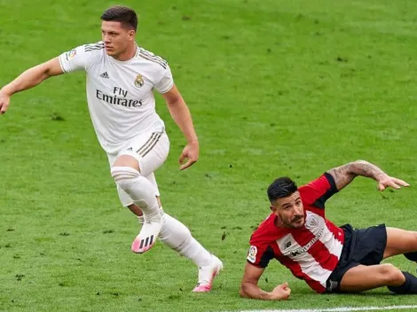 El calvario de Luka Jovic no tiene fin y ahora está aislado