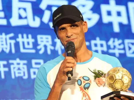 Rivaldo: "El problema del Barça no es el VAR, es su pobre fútbol"