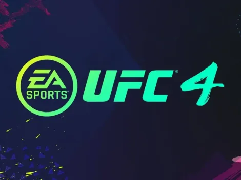 EA Sports lanza teaser tráiler de UFC 4 y anuncia fecha de revelación