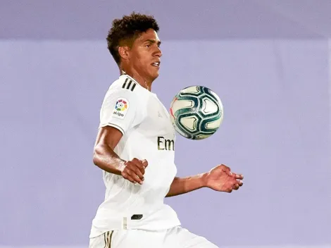 Varane: "Nosotros no controlamos el VAR, nos centramos en ganar"