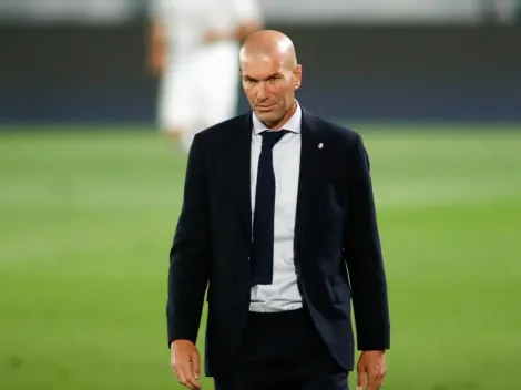 Zidane: "Lo más importante es meter goles, de cualquier manera"