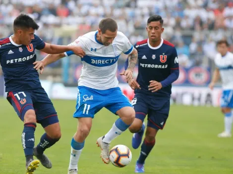 "La UC es de clásicos, da un plus extra, es extraordinario"