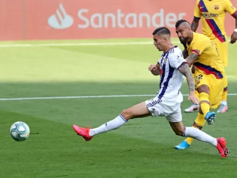 Barcelona gana con un golazo de Vidal y se ilusiona