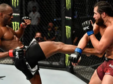 UFC 251: Usman domina a Masvidal y retiene el cinturón