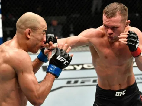 UFC 251: Yan vence a Aldo y es campeón de Peso Gallo