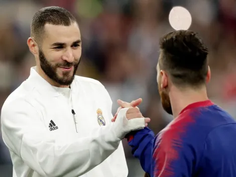 Loco Gatti: "Hoy Benzema es mejor que Messi"