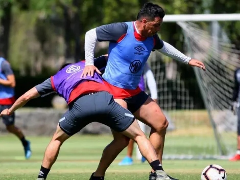 Colo Colo vuelve a las prácticas en el Monumental: el protocolo