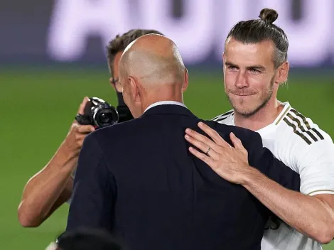 Agente de Bale: "Zidane no quiere jugar con él, pero no se va a ir"