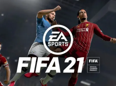 ¡Este jueves 23 de julio se presentará el primer tráiler de FIFA 21!