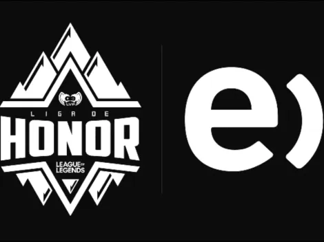¡Rebirth sigue como líder exclusivo de la Liga de Honor Entel!