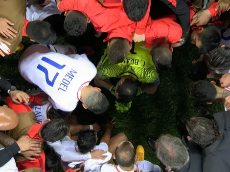 CDF trae el recuerdo de la Roja en la Confederaciones 2017