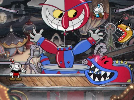 ¡Cuphead llega a la PlayStation 4!