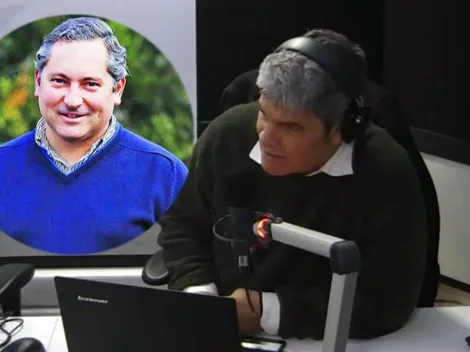 Guarello hace pebre al presidente de la U tras la votación