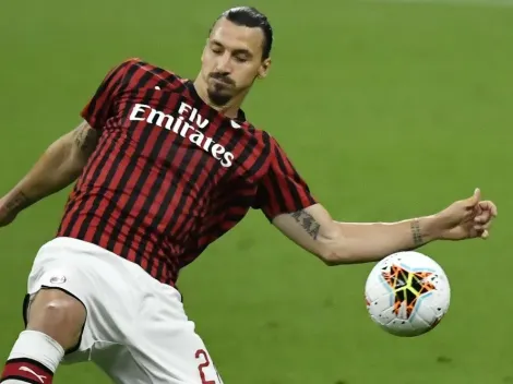 La Gazzetta: Zlatan decidió seguir en el AC Milan