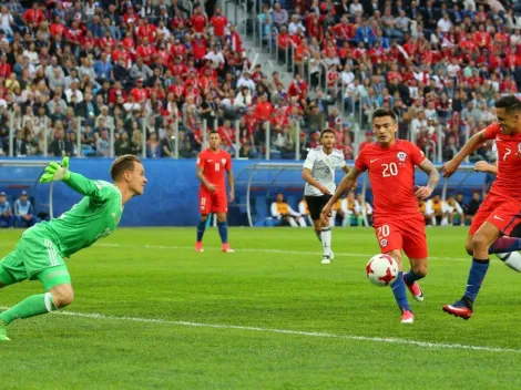 La triste final de la Roja en la Confederaciones 2017: Hora y TV