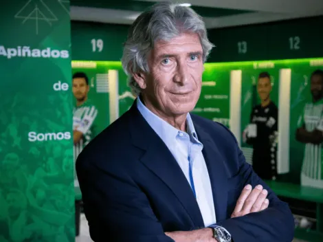 Real Betis no quiere rumores y revela el cuerpo técnico de Pellegrini