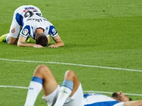 ¿Escritorio? Espanyol pide que se anulen los descensos