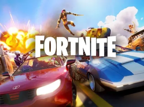 ¡Ya llegaron los automóviles a Fortnite!