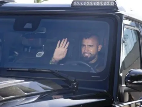 Vidal sí, Messi no: Examen de PCR en el Barcelona