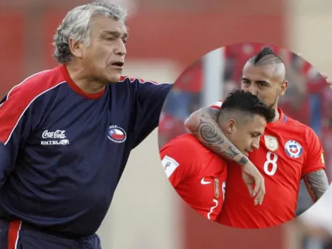 Sulantay feliz: "Vidal se encontrará con su amigo Alexis"