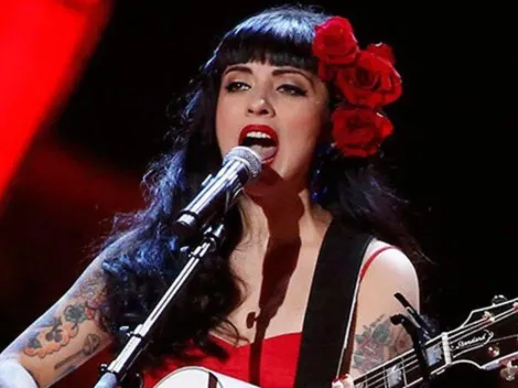 Mon Laferte anuncia que lanzará tema junto a Alejandro Fernández