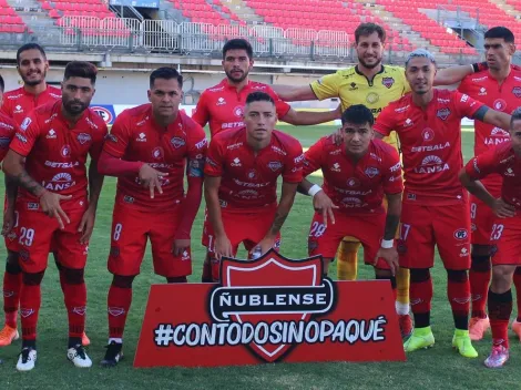 Copiapó vence con lo justo a Ñublense, líder de la Primera B