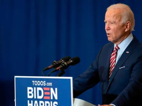 Biden se luce bailando al ritmo de "Despacito" en un acto