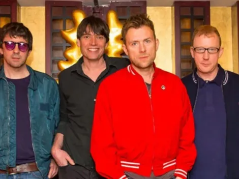 Damon Albarn aclara los rumores de la separación de Blur