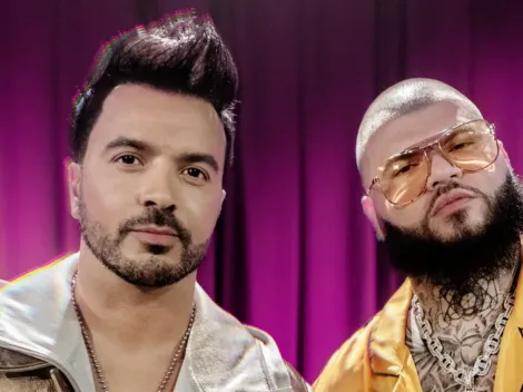 Luis Fonsi estrena nuevo sencillo con la colaboración de Farruko