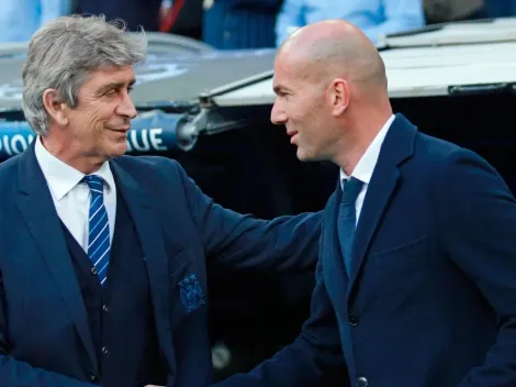 Programación: Pellegrini y Bravo se reencontrarán con el Real Madrid