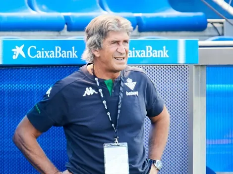 Pellegrini en llamas: "Jugar contra el Madrid y el VAR es muy difícil"